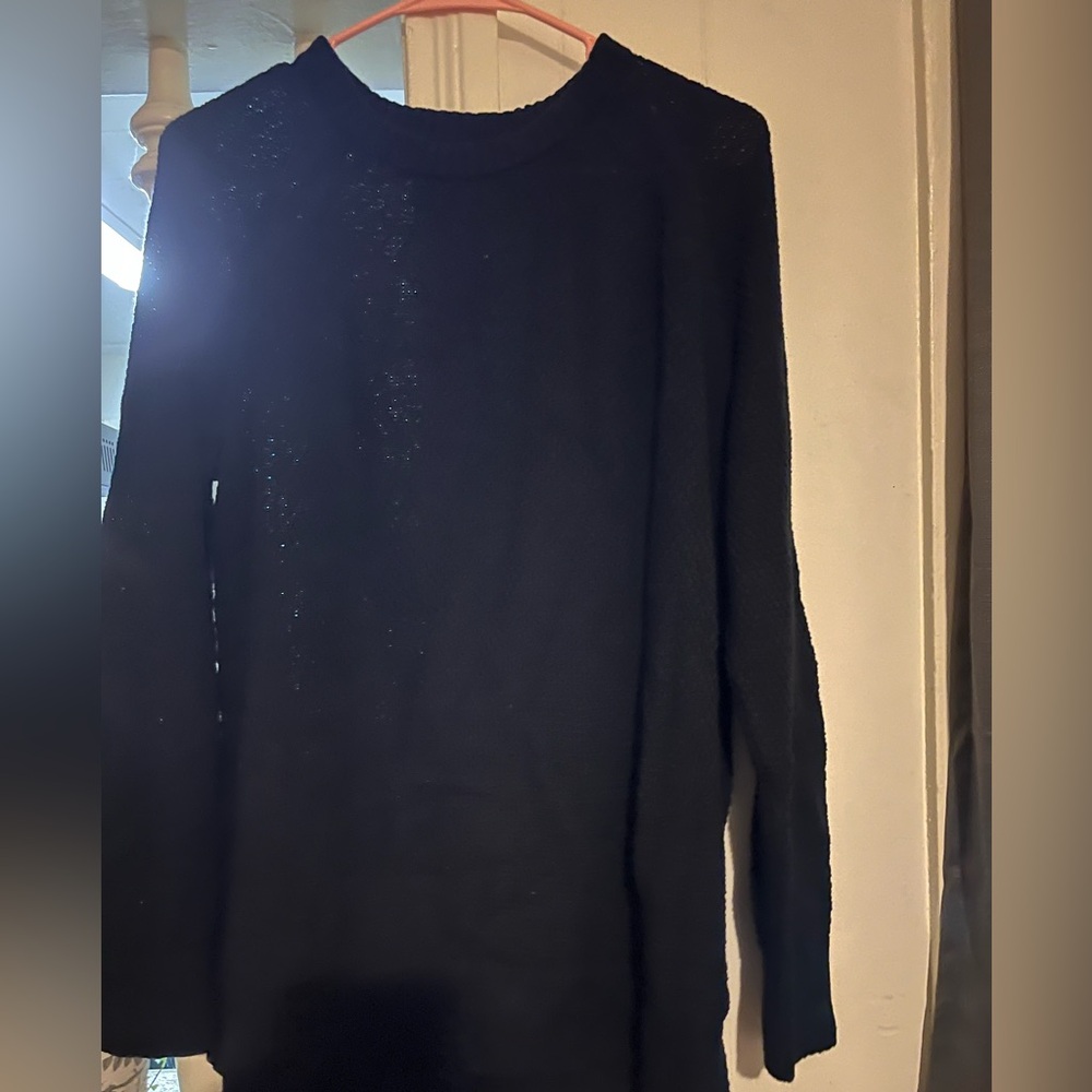 Black Tunic - NWOT